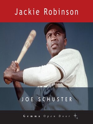 cover image of Jackie Robinson